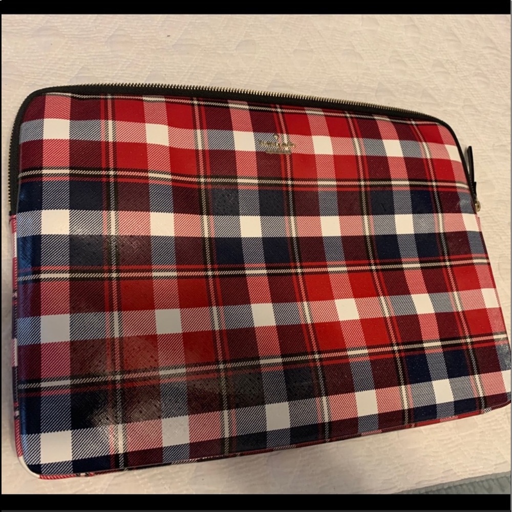Kate Spade laptop pouch